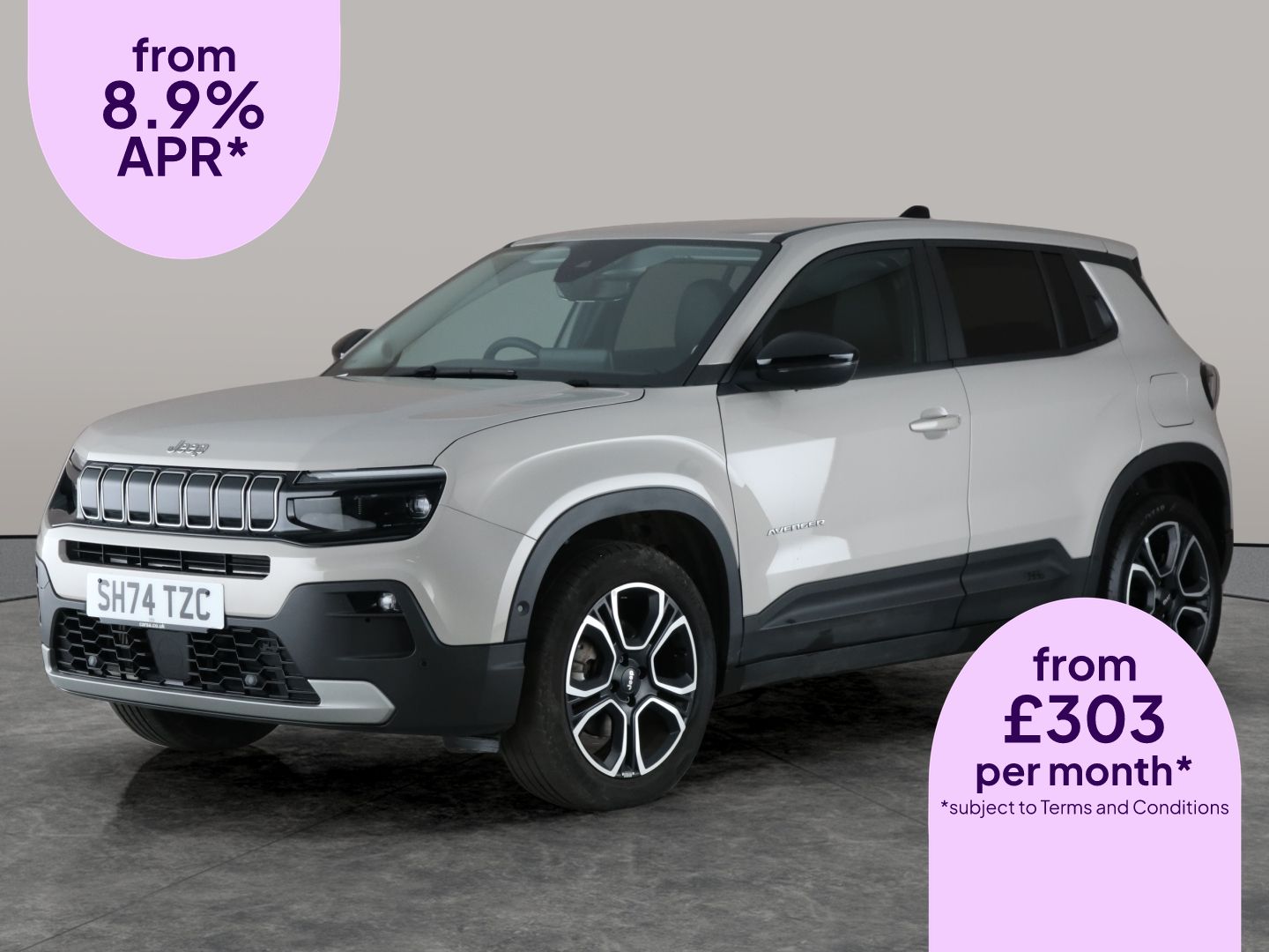 Used Jeep Other 2024 for sale - 76719875: Photo 1