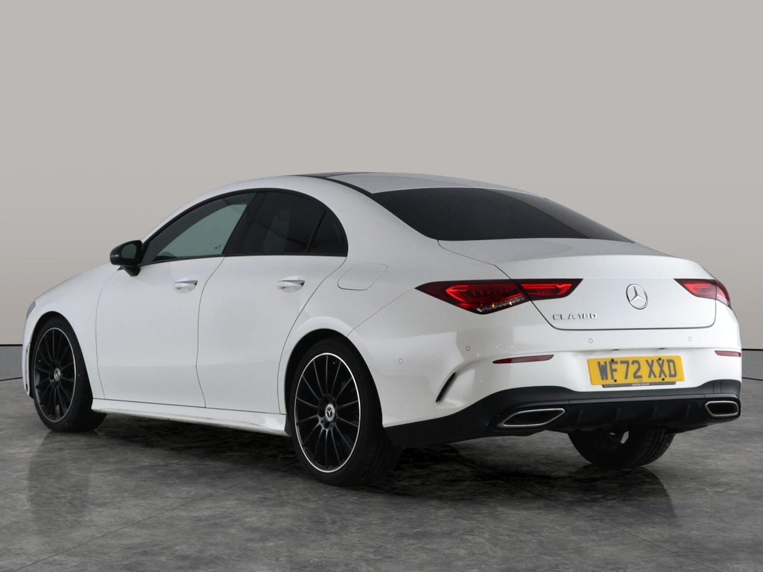Used Mercedes-Benz CLA 2022 for sale - 77274692: Photo 10