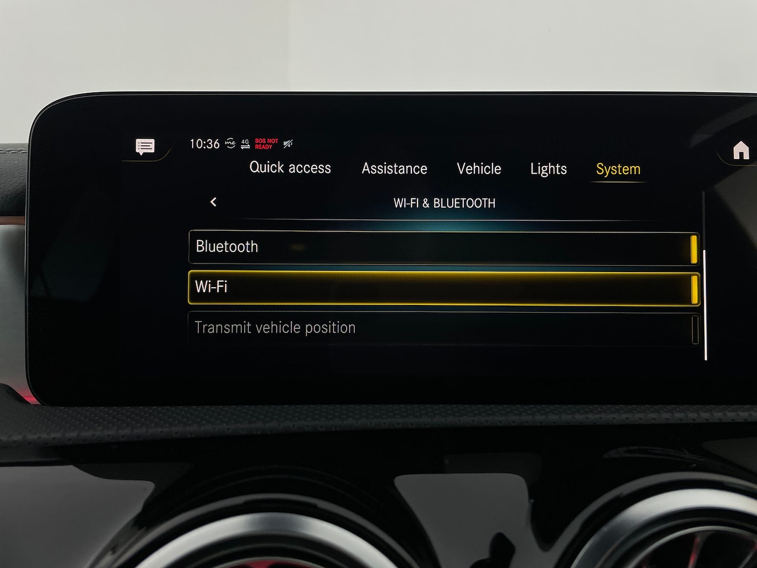 Used Mercedes-Benz CLA 2022 for sale - 77274692: Photo 16