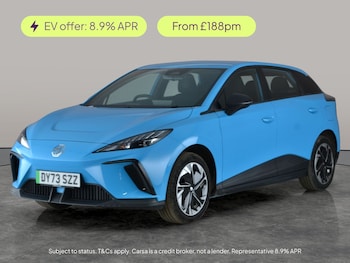 2023 - 64kWh SE Long Range Hatchback 5dr Electric Auto (203 ps) - CRUISE - DRIVING