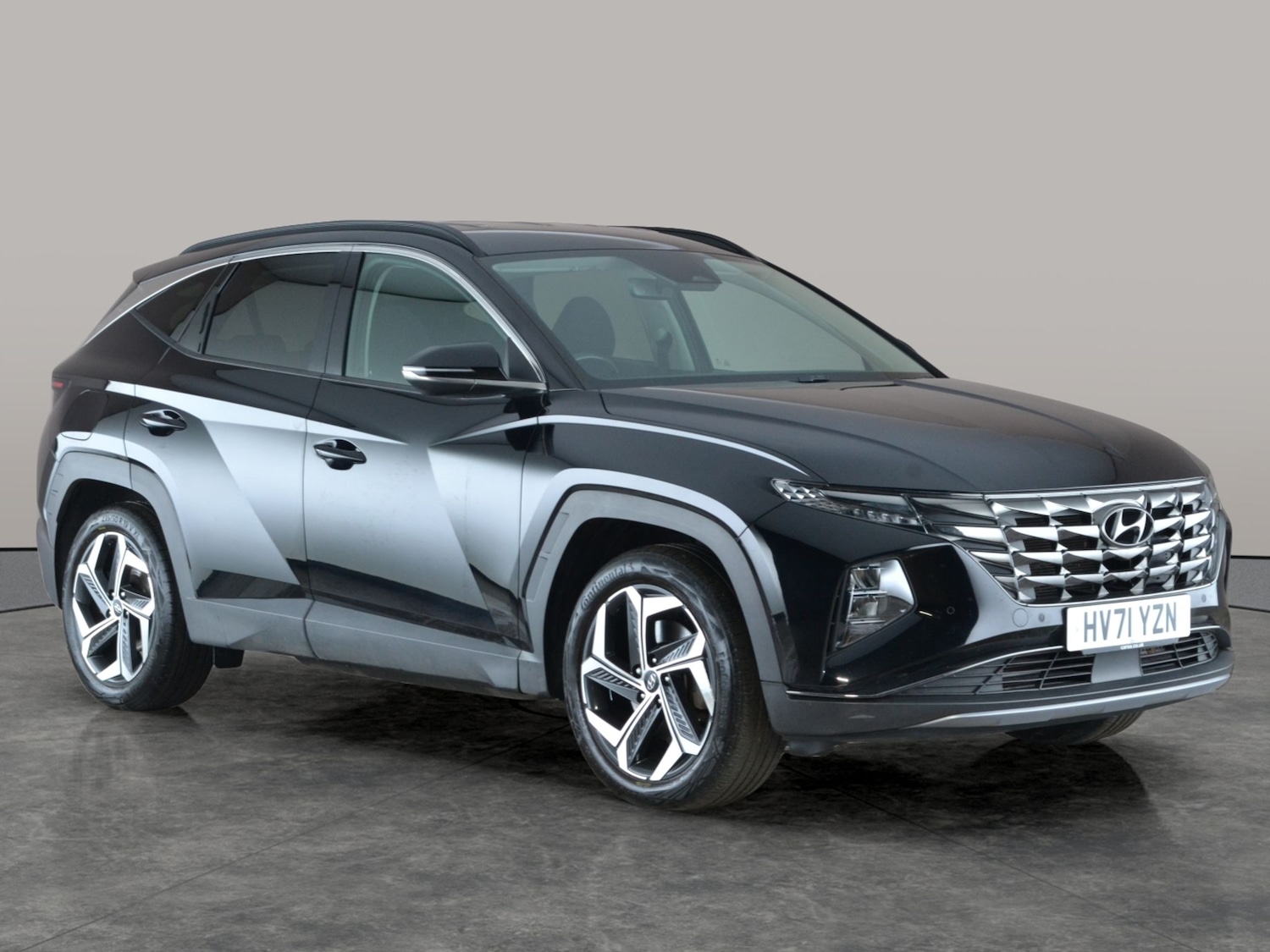 Used Hyundai TUCSON 2021 for sale - 77763209: Photo 8