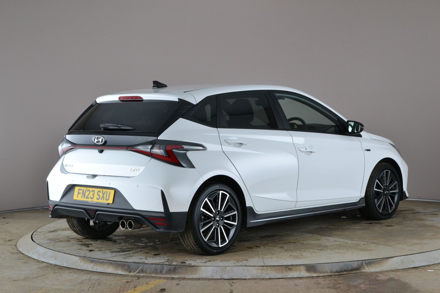 Used Hyundai i20 2023 for sale - 77988996: Photo 10