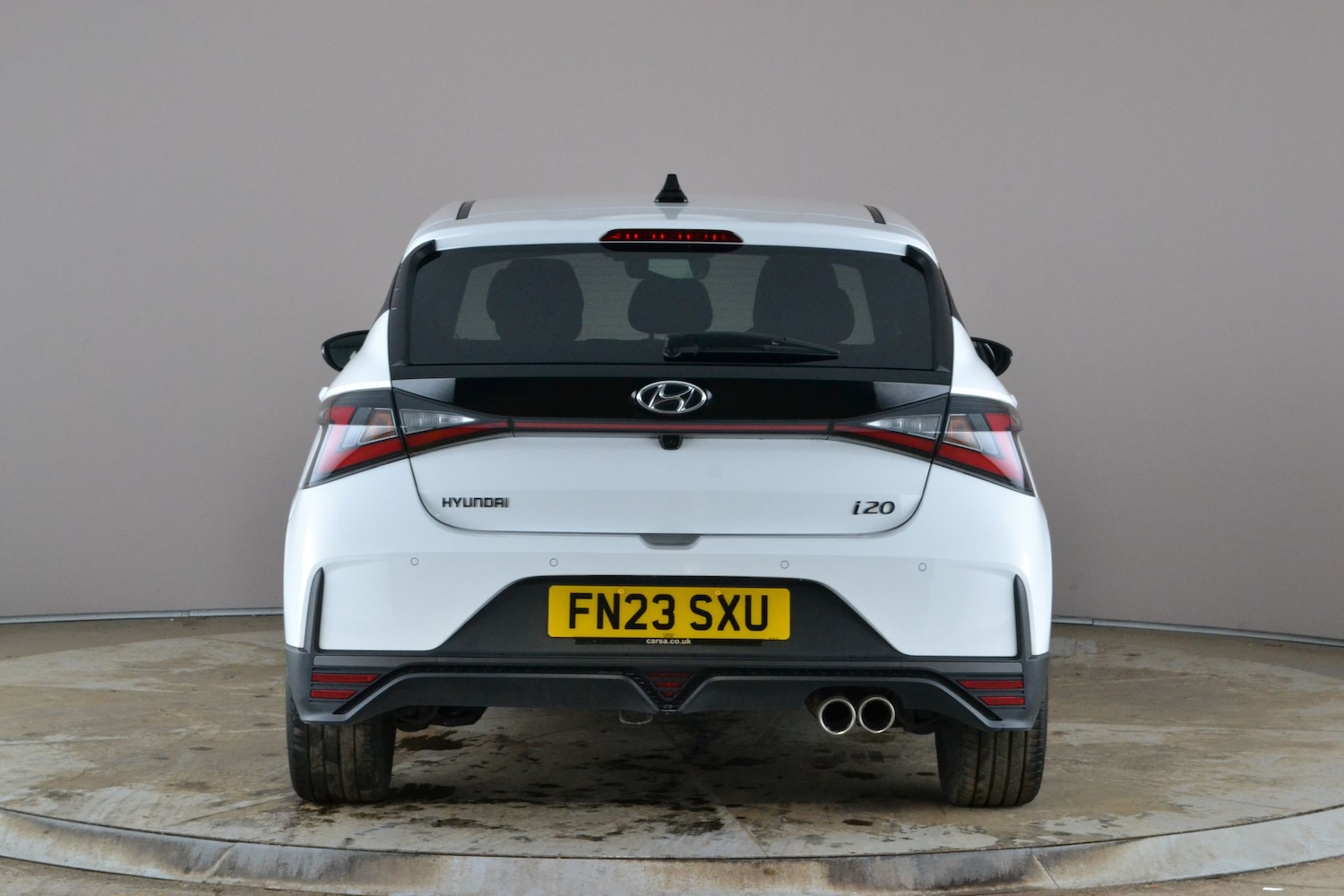 Used Hyundai i20 2023 for sale - 77988996: Photo 11