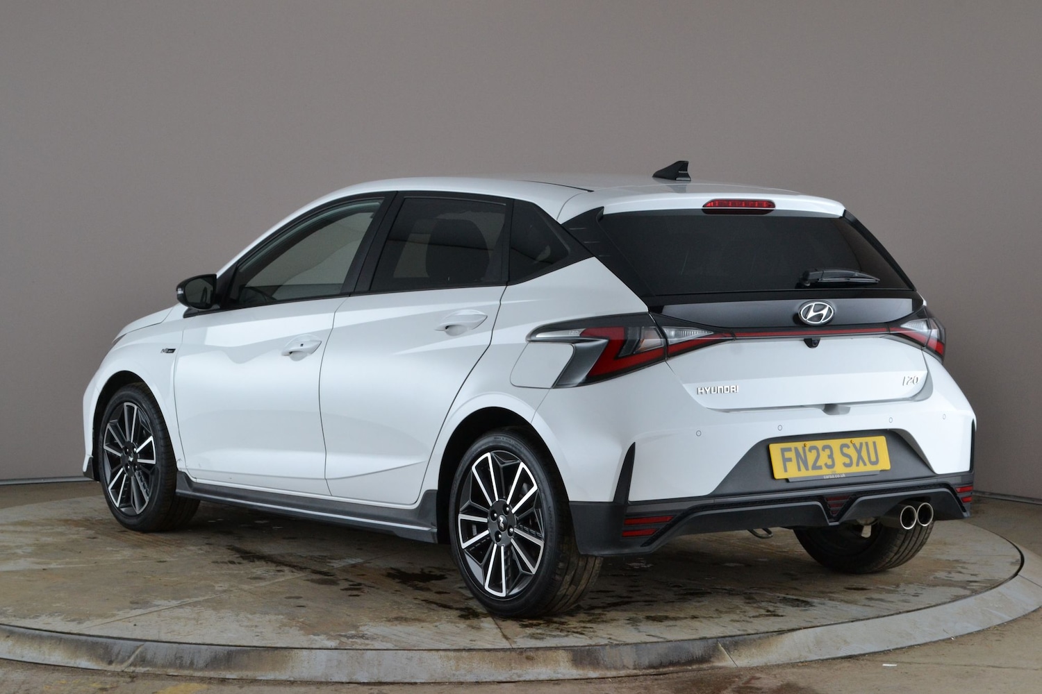 Used Hyundai i20 2023 for sale - 77988996: Photo 12