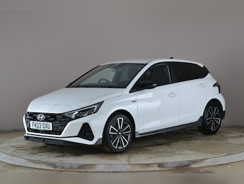 Hyundai i20 feature image