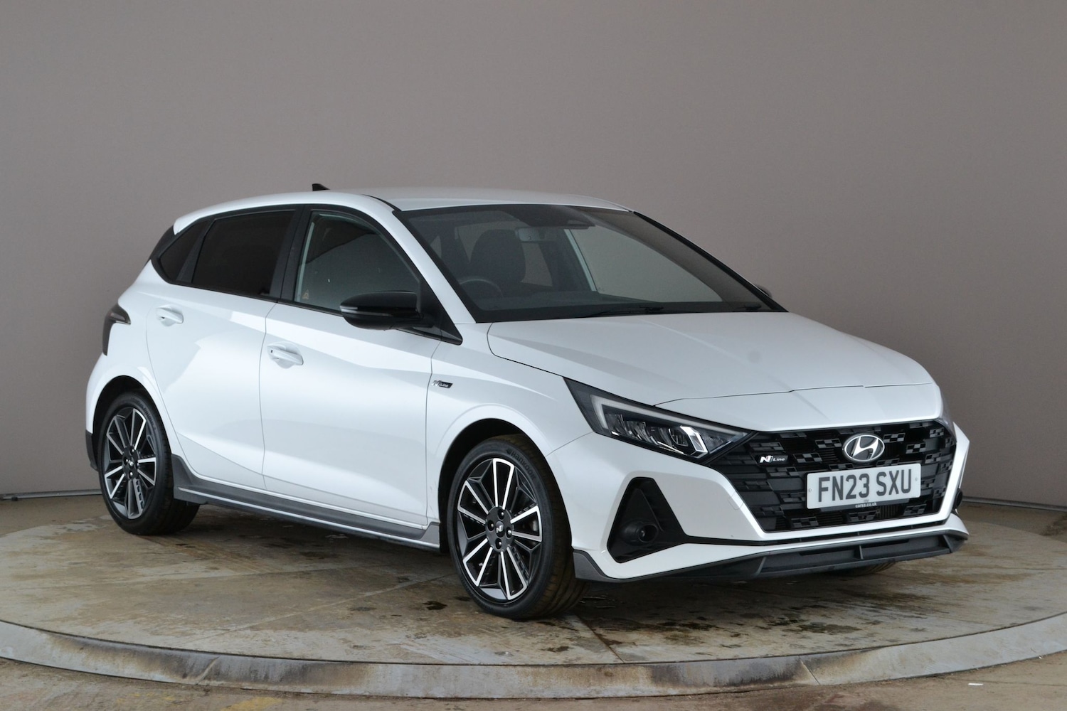 Used Hyundai i20 2023 for sale - 77988996: Photo 8