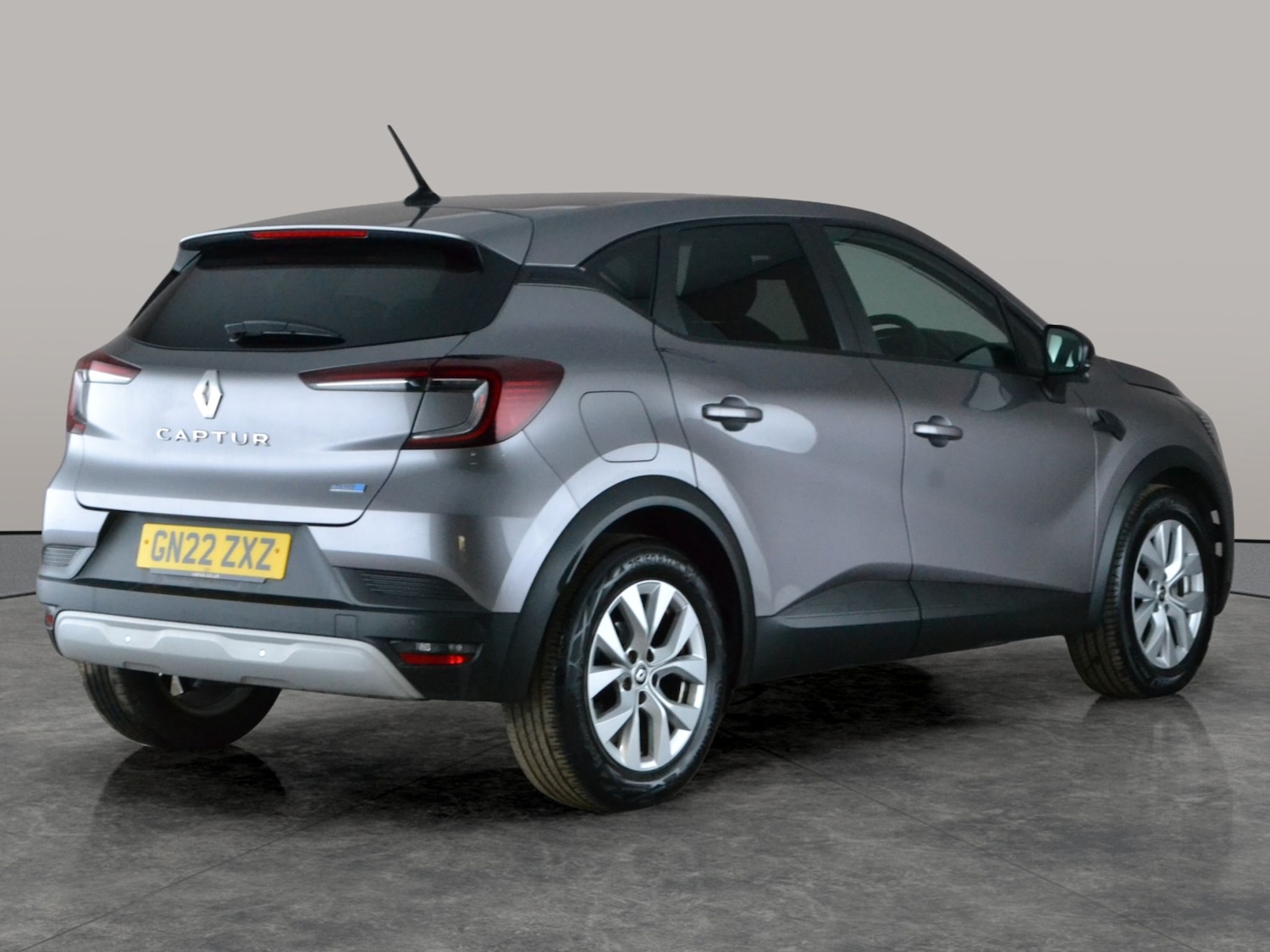 Used Renault Captur 2022 for sale - 78140656: Photo 10