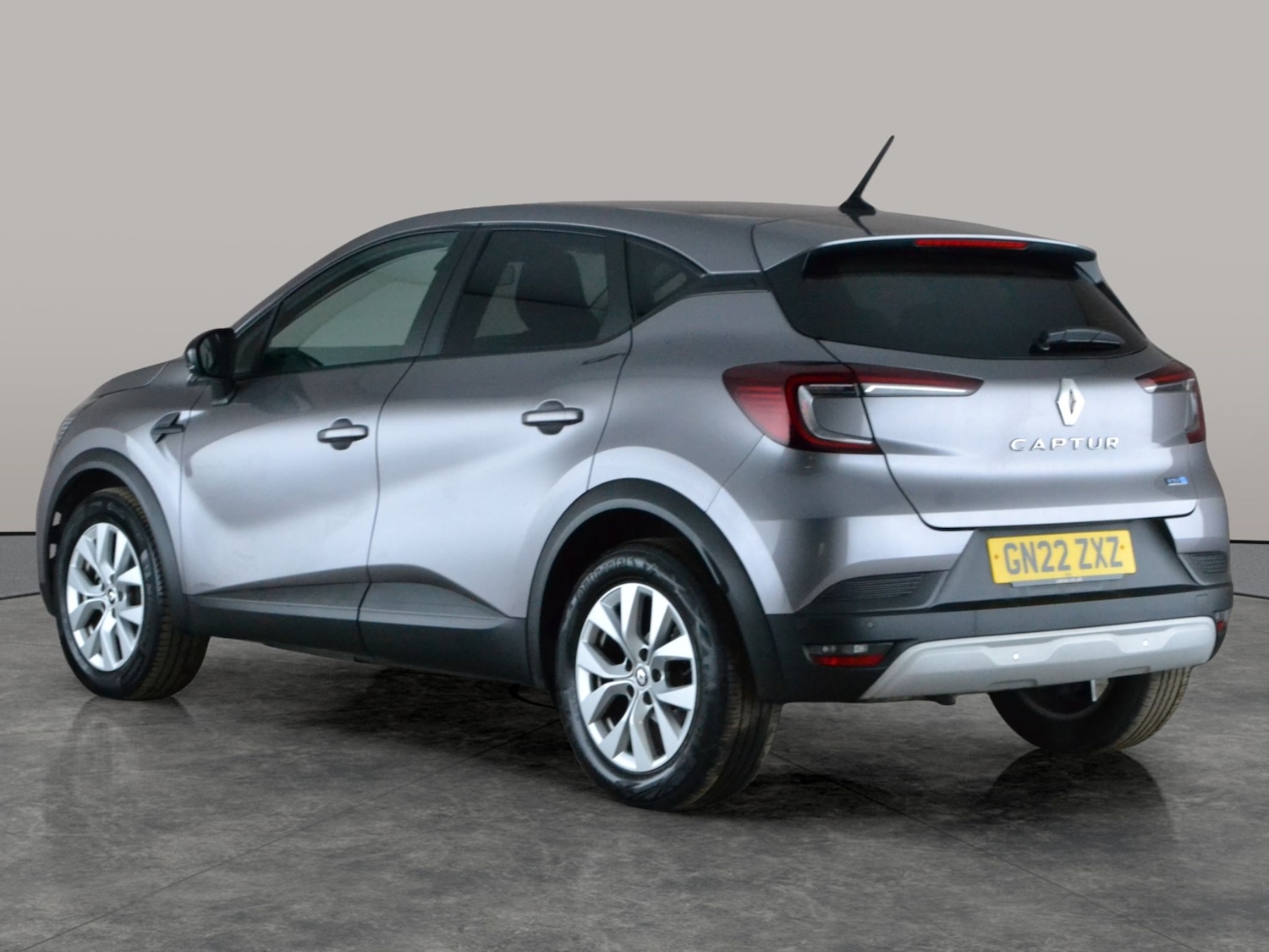 Used Renault Captur 2022 for sale - 78140656: Photo 12