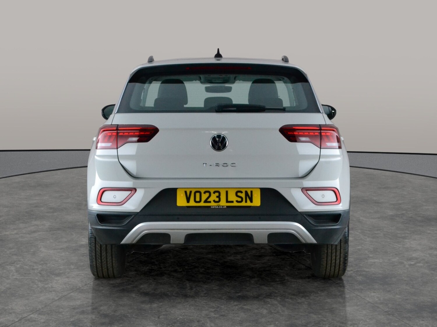 Used Volkswagen T-Roc 2023 for sale - 77756870: Photo 10