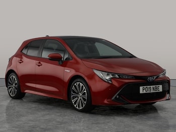 Used Toyota Corolla 2019 for sale - 78233616: Photo