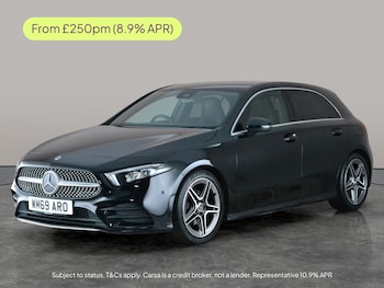 Mercedes-Benz A-Class feature image