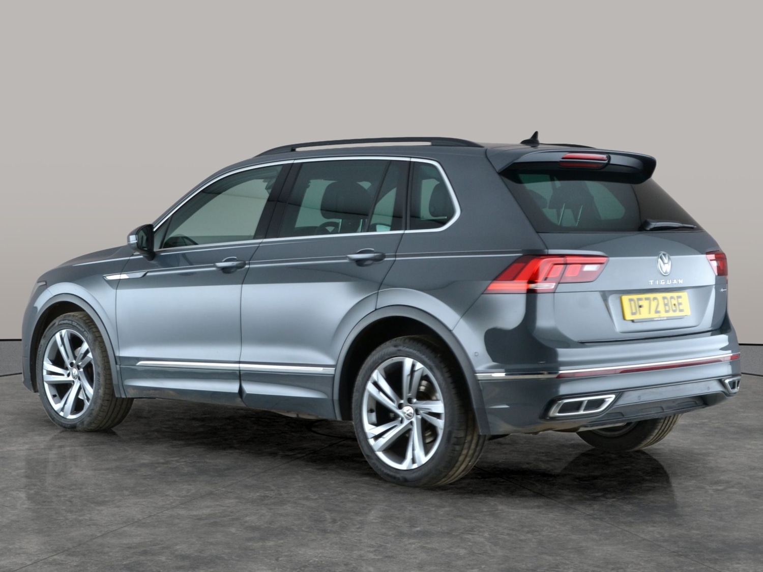 Used Volkswagen Tiguan 2022 for sale - 77058652: Photo 11