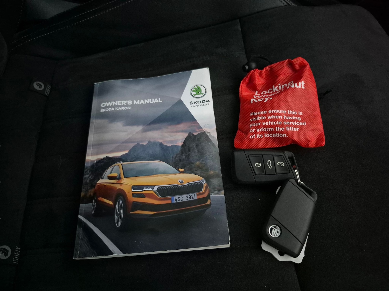 Used Skoda Karoq 2023 for sale - 77846188: Photo 34