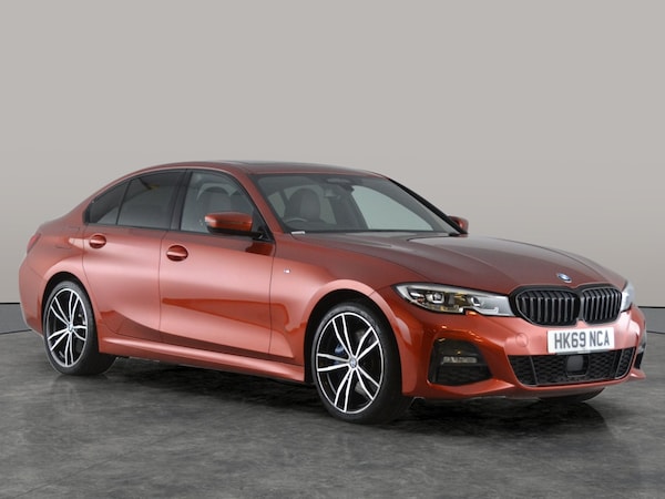 Used BMW 3 Series 2019 for sale - 76271701: Photo 17