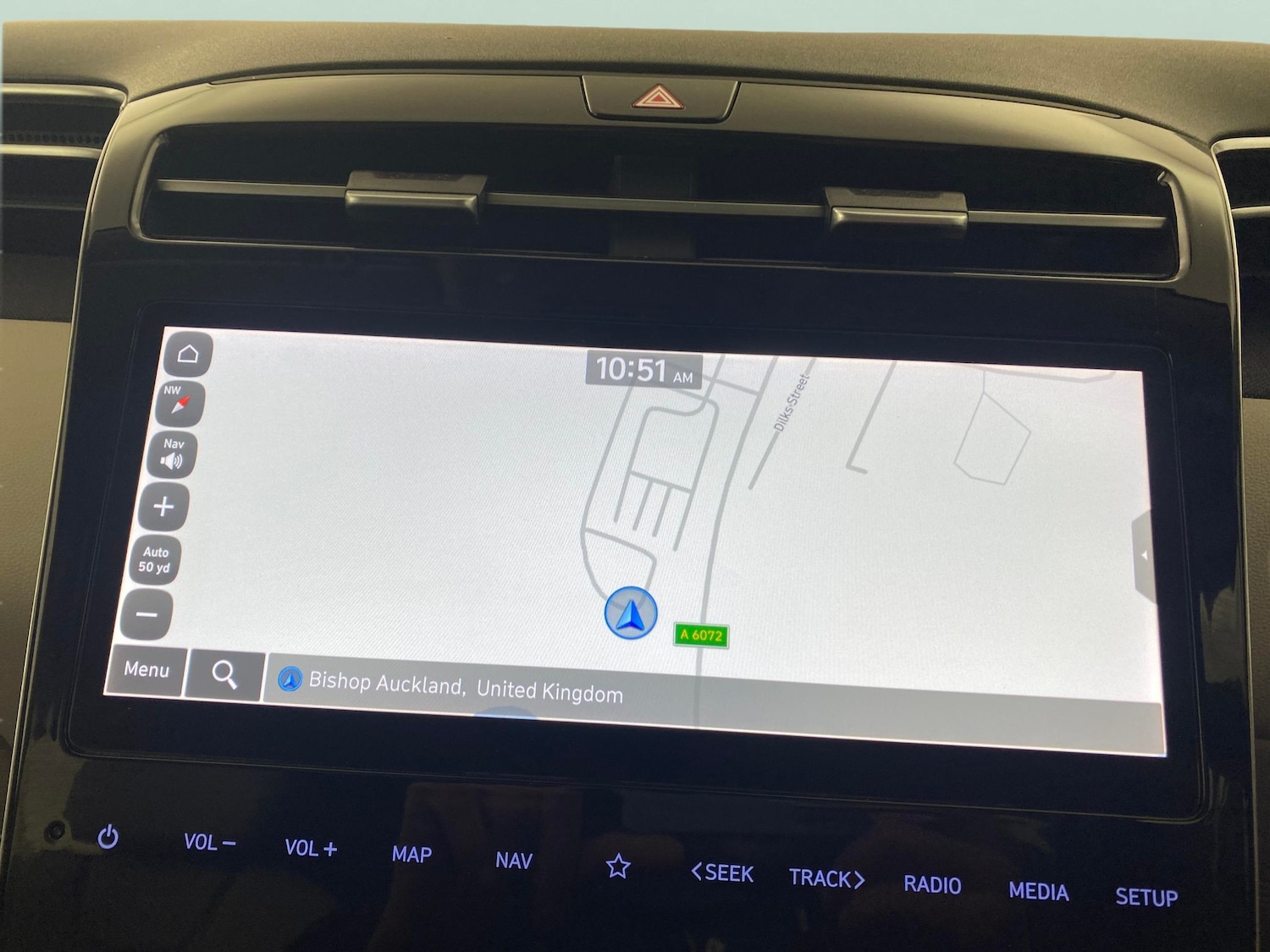 Used Hyundai TUCSON 2022 for sale - 77701798: Photo 7