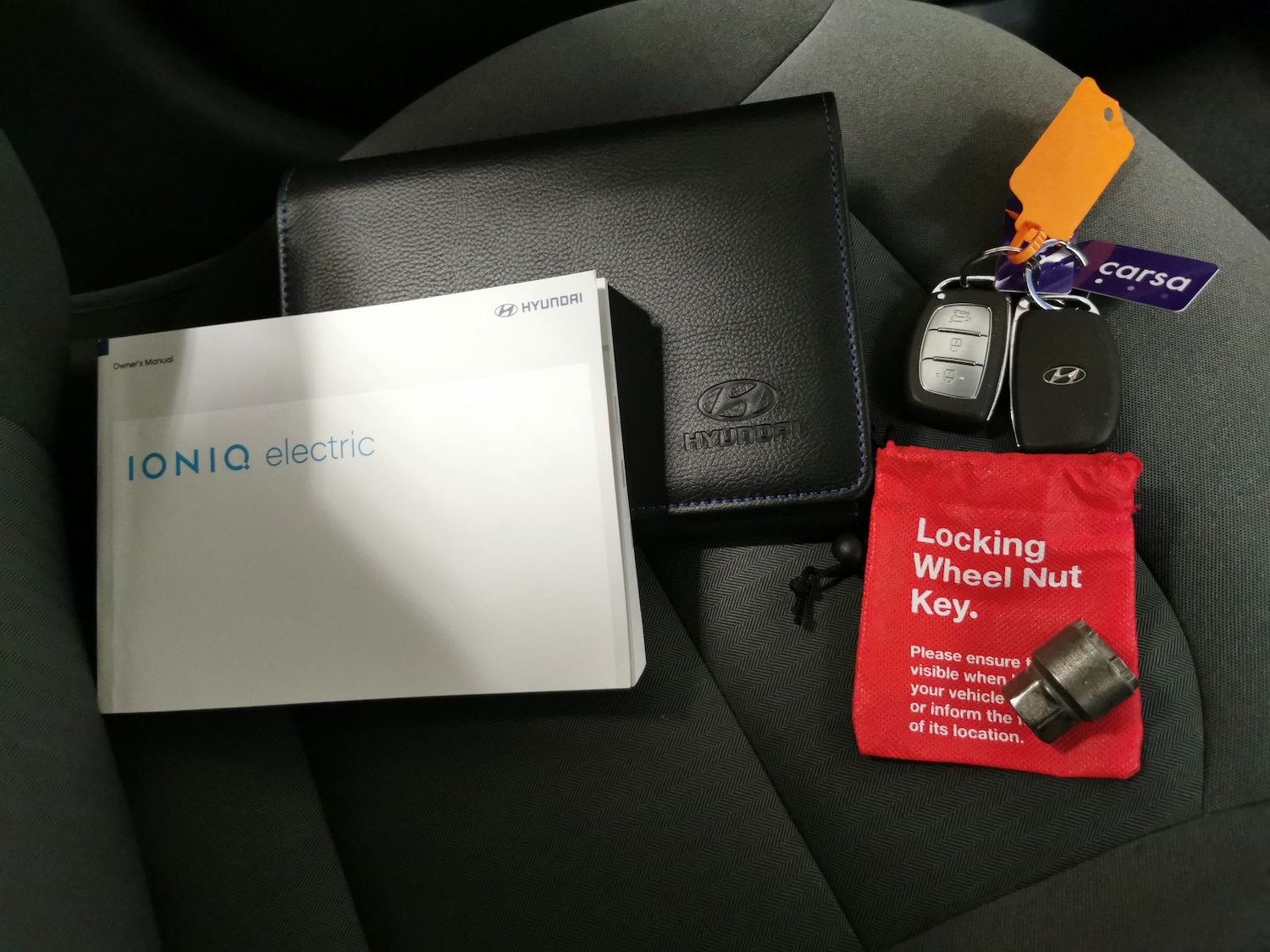 Used Hyundai IONIQ 2022 for sale - 77605013: Photo 32