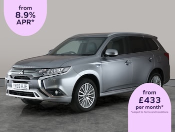 Mitsubishi - Outlander