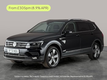 Used Volkswagen Tiguan Allspace 2020 for sale - 79542723: Photo