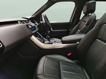 Used Land Rover Range Rover Sport 2021 for sale - 75957979: Photo