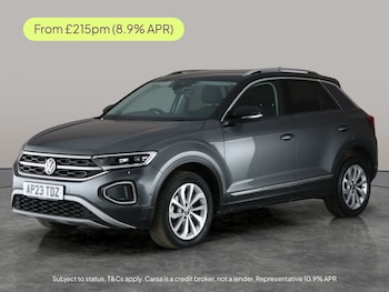 Volkswagen T-Roc feature image