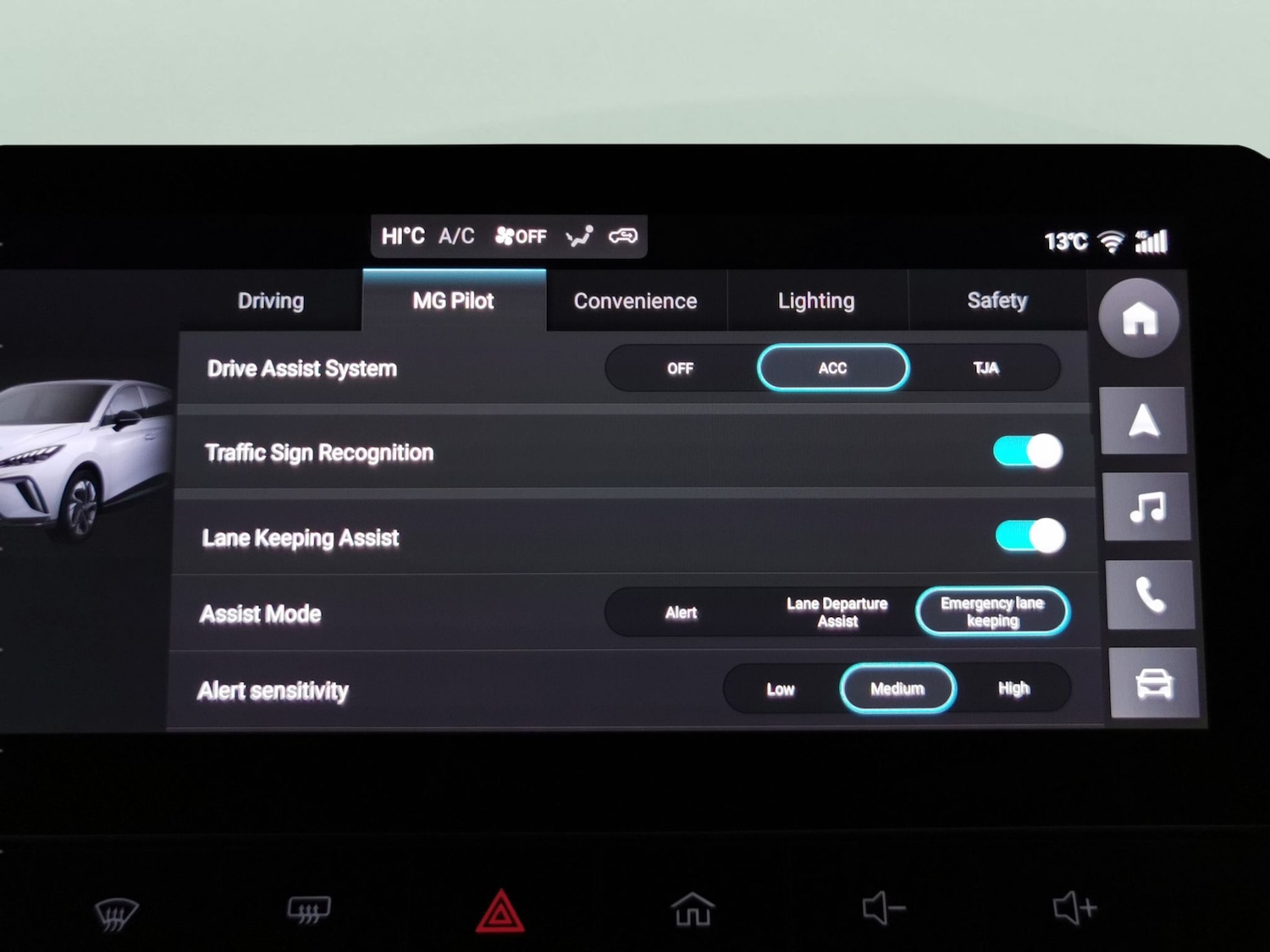 Used MG MG4 2023 for sale - 76738450: Photo 21