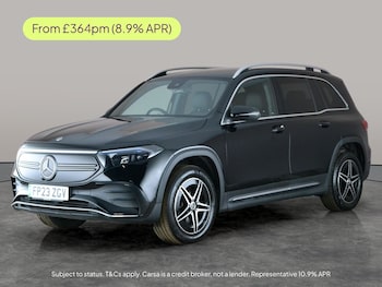 Used Mercedes-Benz EQB 2023 for sale - 78847645: Photo