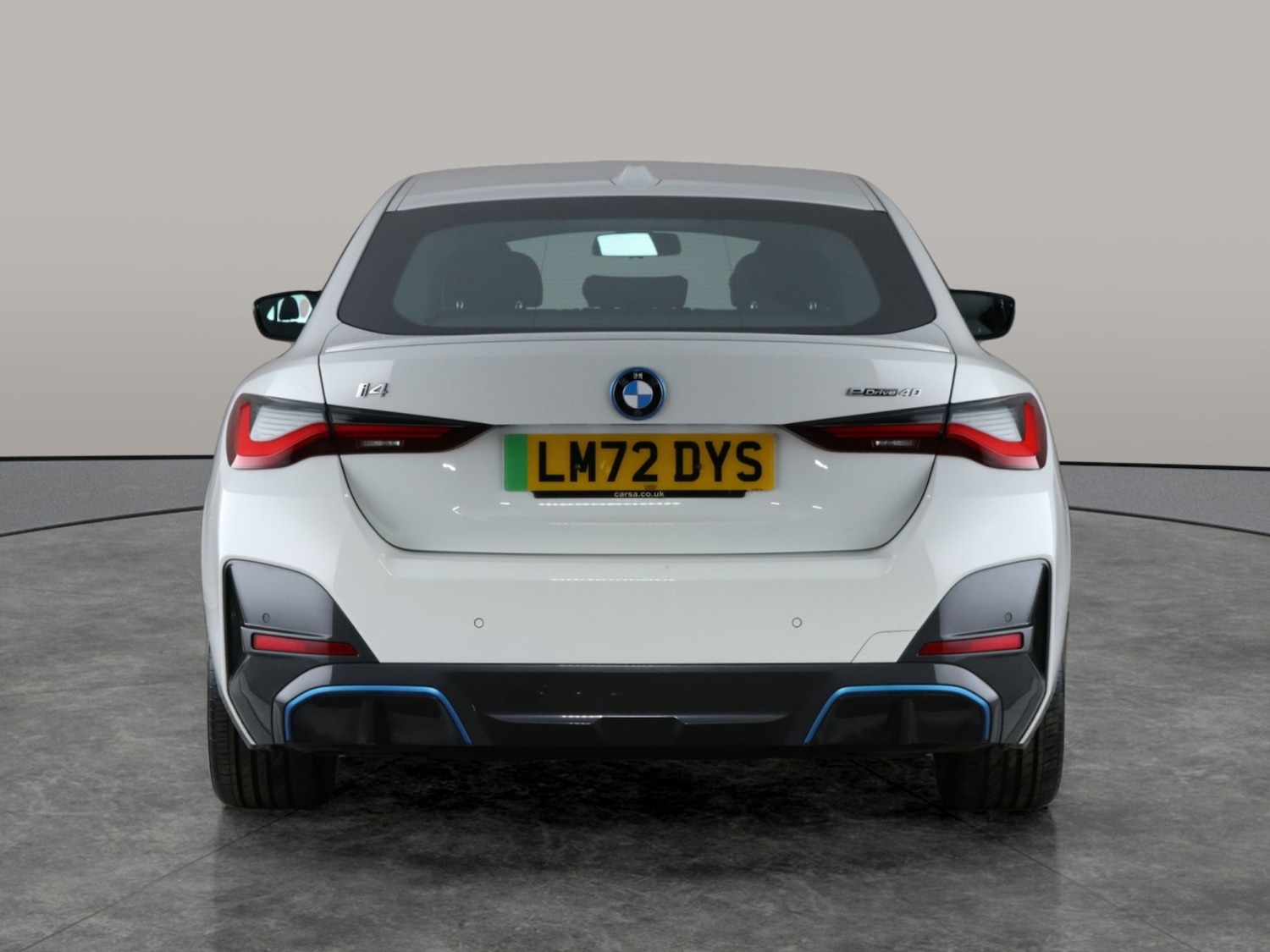 Used BMW i4 2022 for sale - 76445215: Photo 14