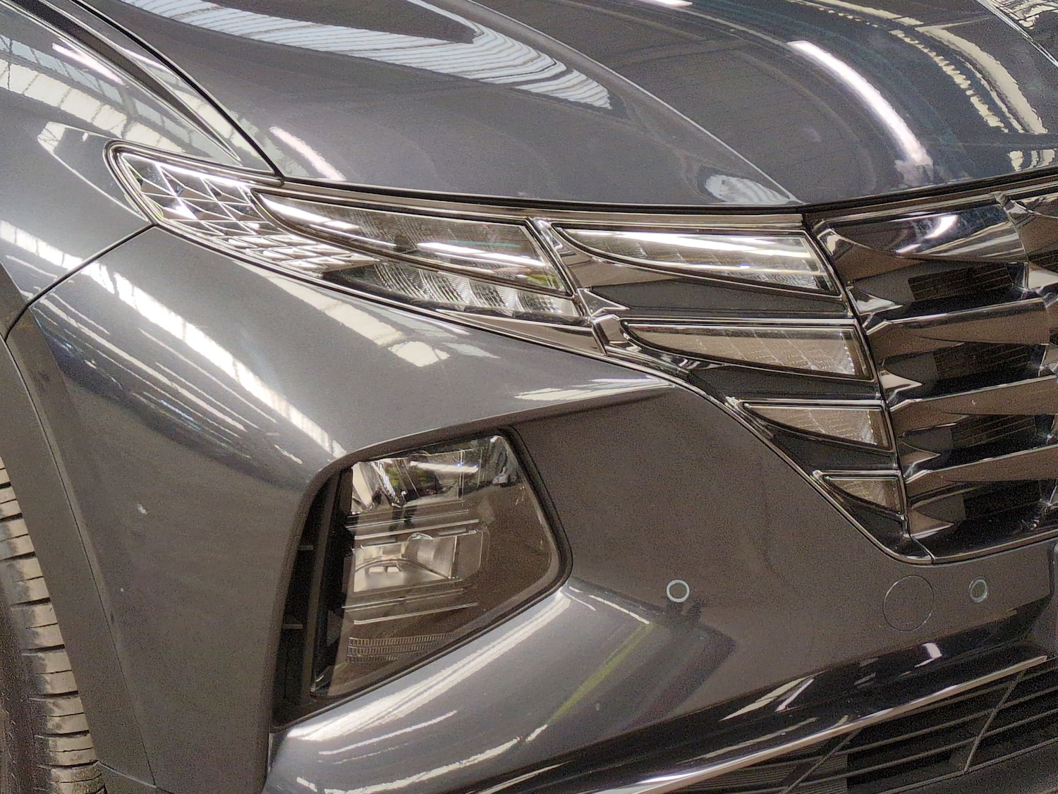 Used Hyundai TUCSON 2022 for sale - 76173474: Photo 31