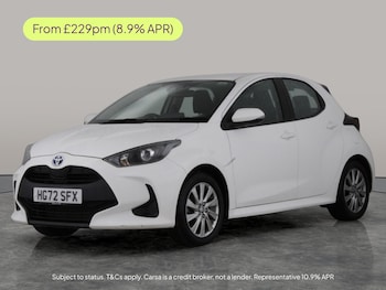 Toyota Yaris feature image