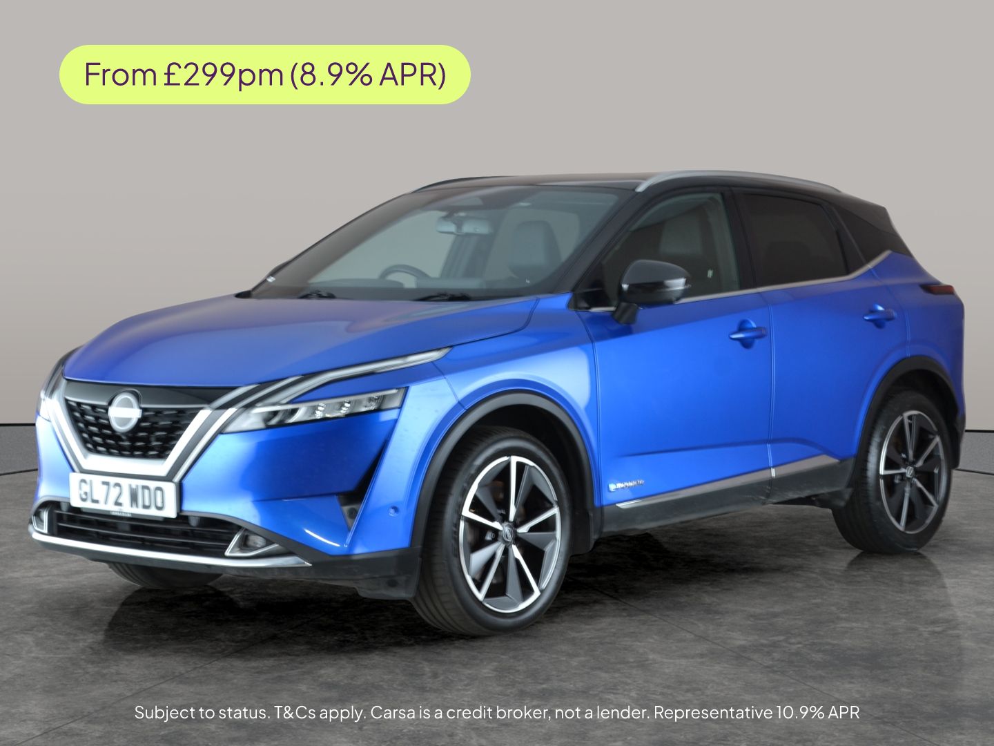 Used Nissan Qashqai 2022 for sale - 76859716: Photo 1