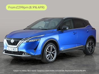 Used Nissan Qashqai undefined for sale - 76859716: Photo