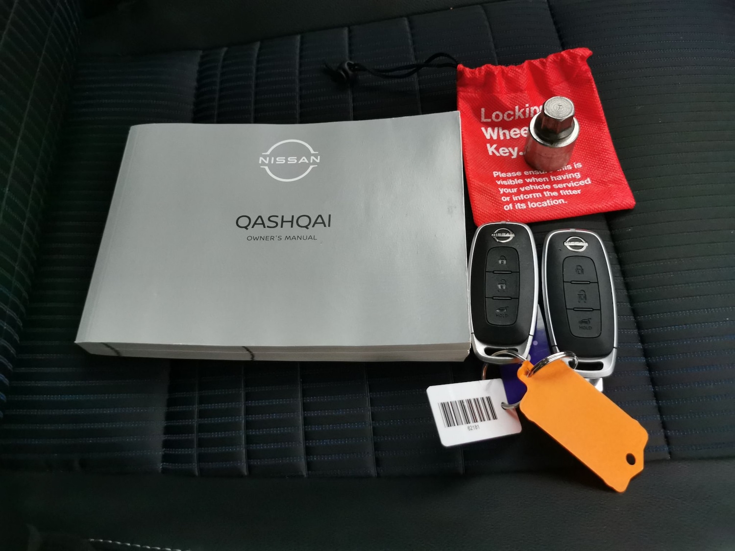 Used Nissan Qashqai 2022 for sale - 76859716: Photo 36