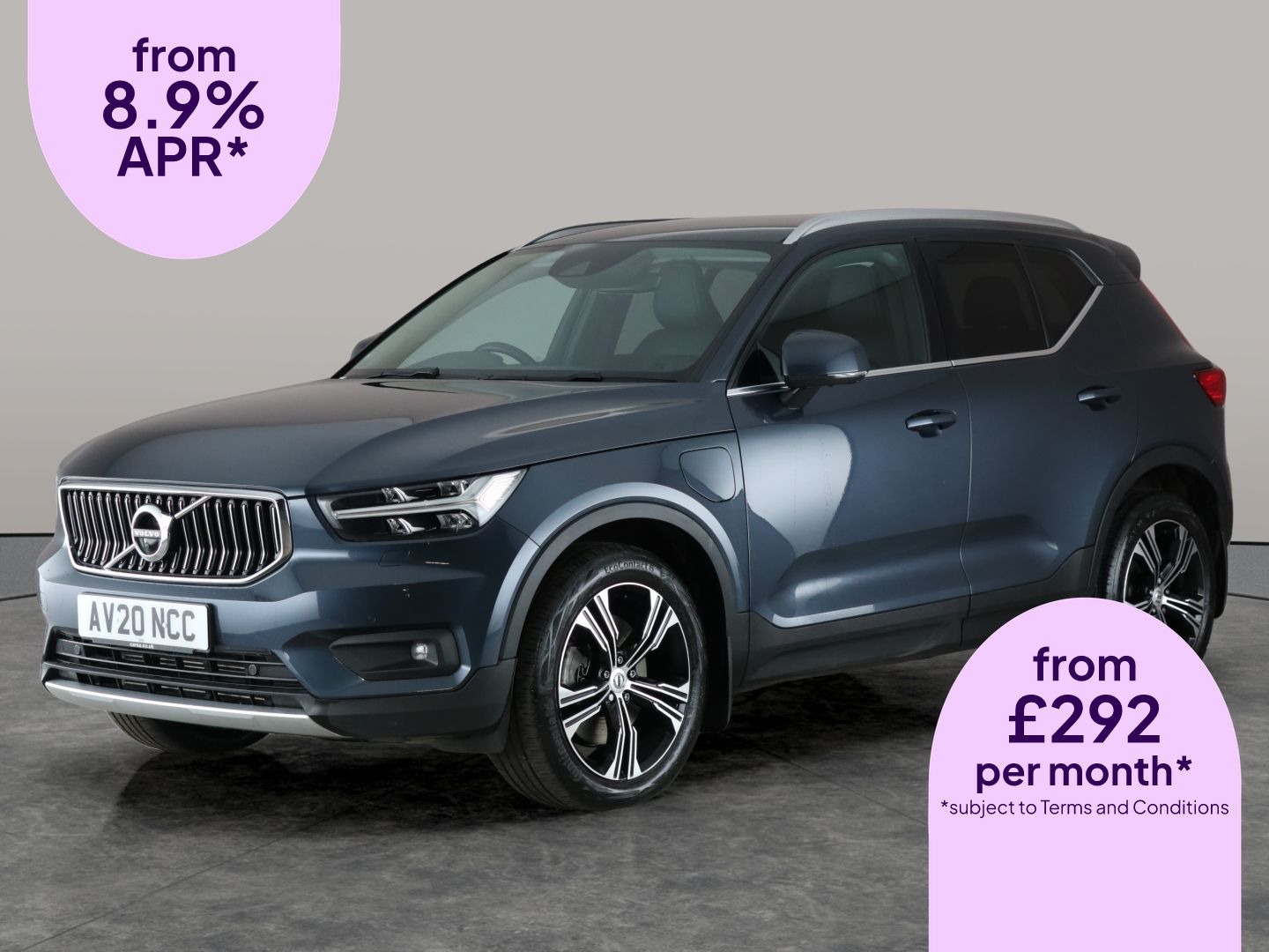 Used Volvo XC40 2020 for sale - 76704249: Photo 1