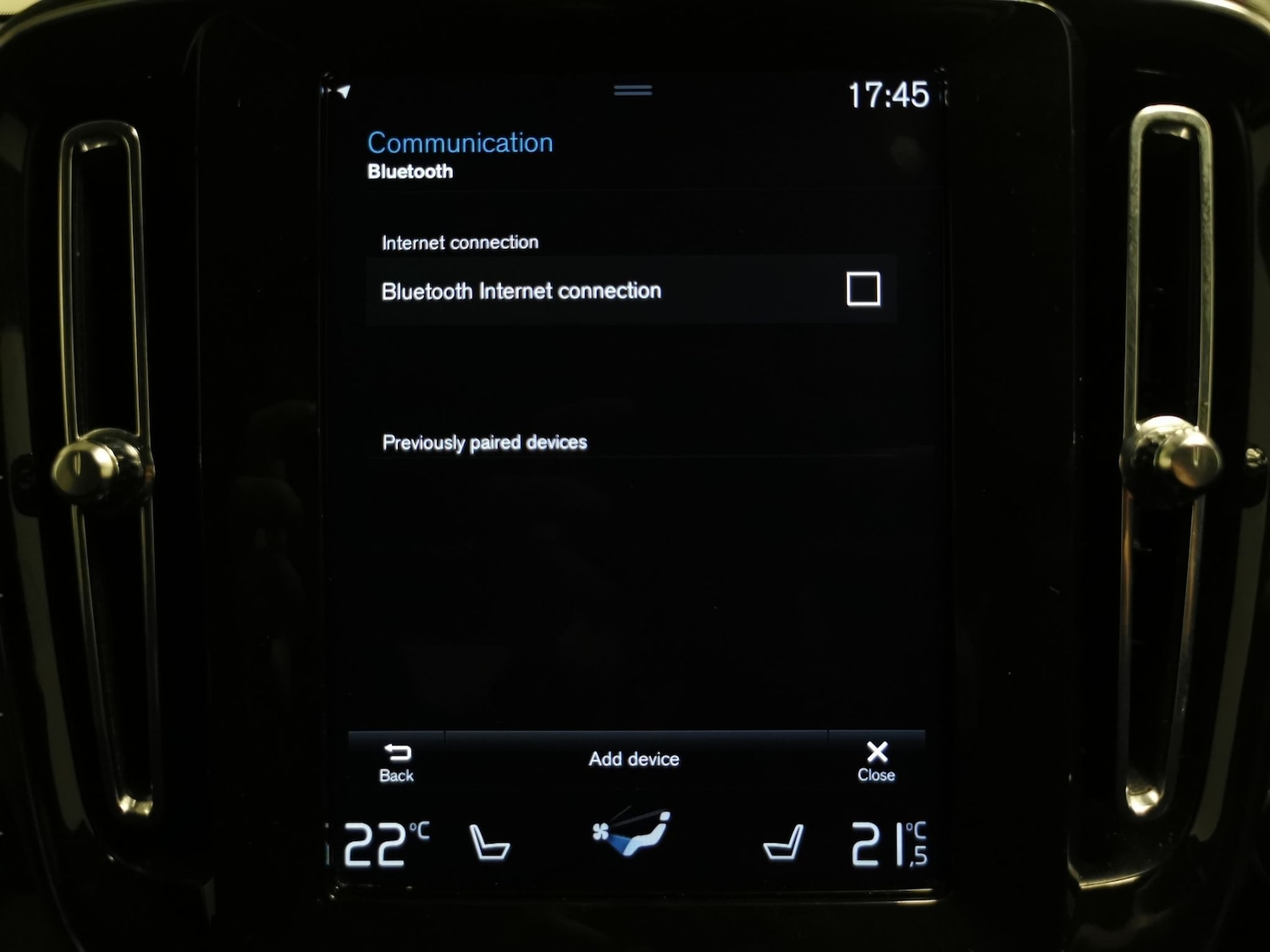 Used Volvo XC40 2020 for sale - 76704249: Photo 13