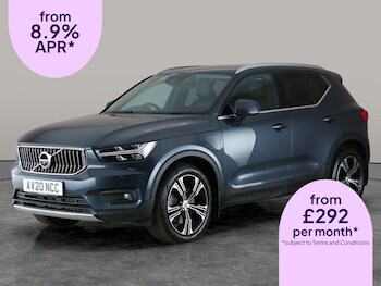 Used Volvo XC40 2020 for sale - 76704249: Photo