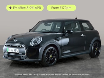 MINI Hatch feature image