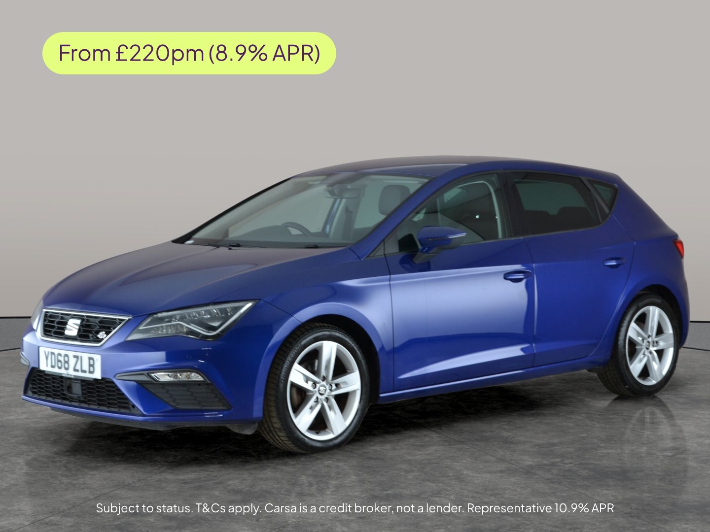 Used SEAT Leon 2019 for sale - 76931919: Photo 1