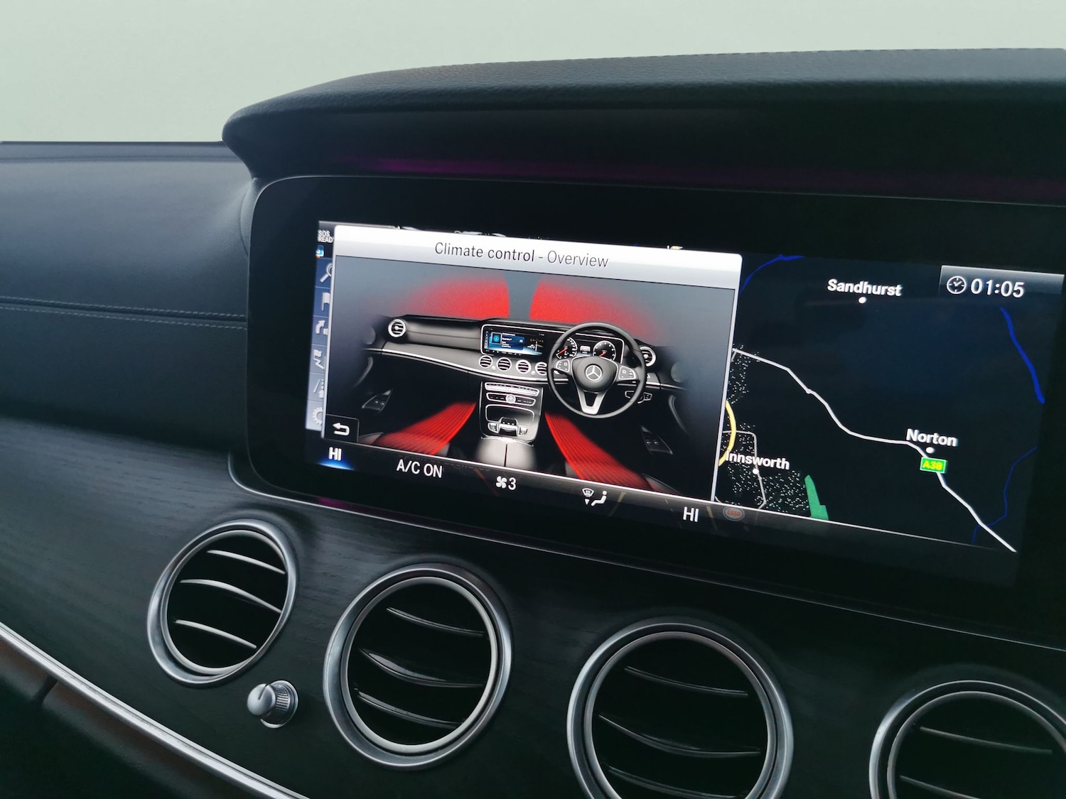 Used Mercedes-Benz E Class 2020 for sale - 77569899: Photo 21