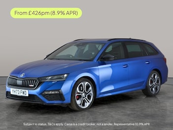 Skoda Octavia feature image