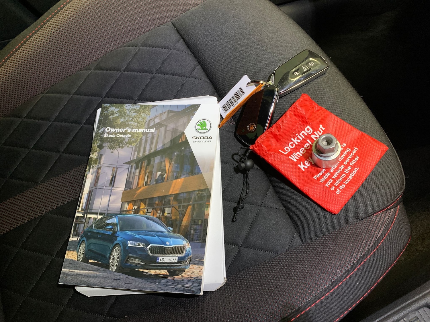 Used Skoda Octavia 2023 for sale - 77543453: Photo 28