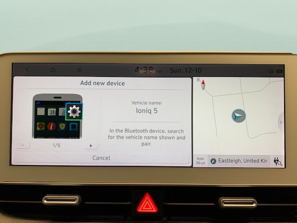 Used Hyundai IONIQ 5 2022 for sale - 76253548: Photo 22
