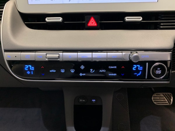 Used Hyundai IONIQ 5 2022 for sale - 76253548: Photo 23