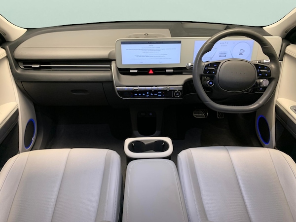 Used Hyundai IONIQ 5 2022 for sale - 76253548: Photo 4