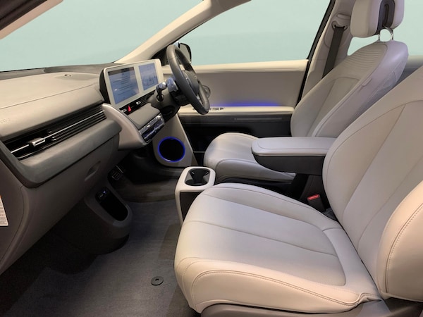 Used Hyundai IONIQ 5 2022 for sale - 76253548: Photo 5
