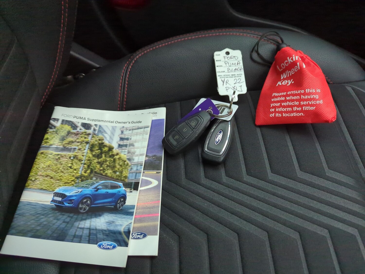 Used Ford Puma 2022 for sale - 77911649: Photo 28