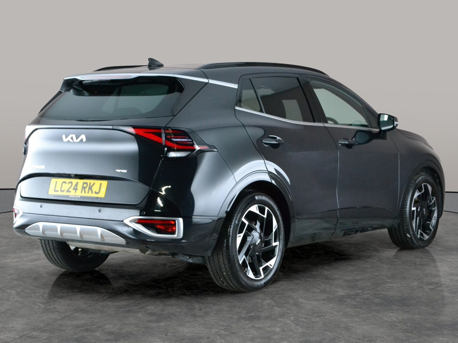 Used Kia Sportage for sale - 77221417: Photo 9