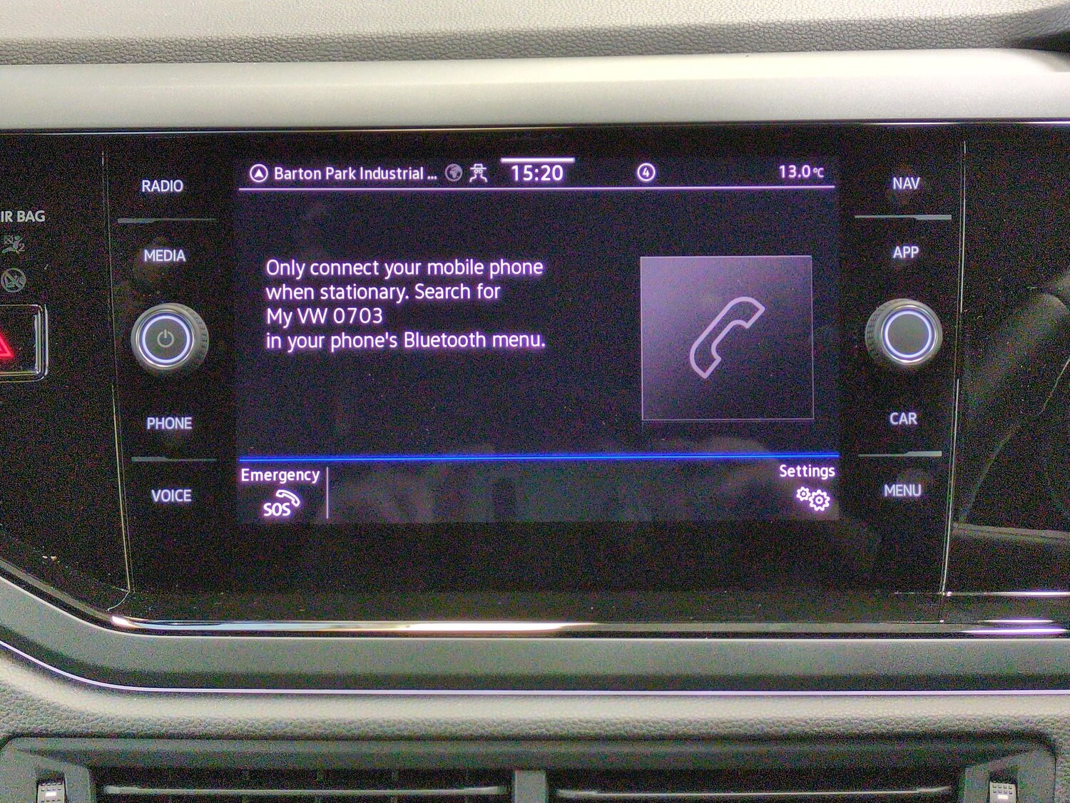 Used Volkswagen Polo 2022 for sale - 77648507: Photo 15