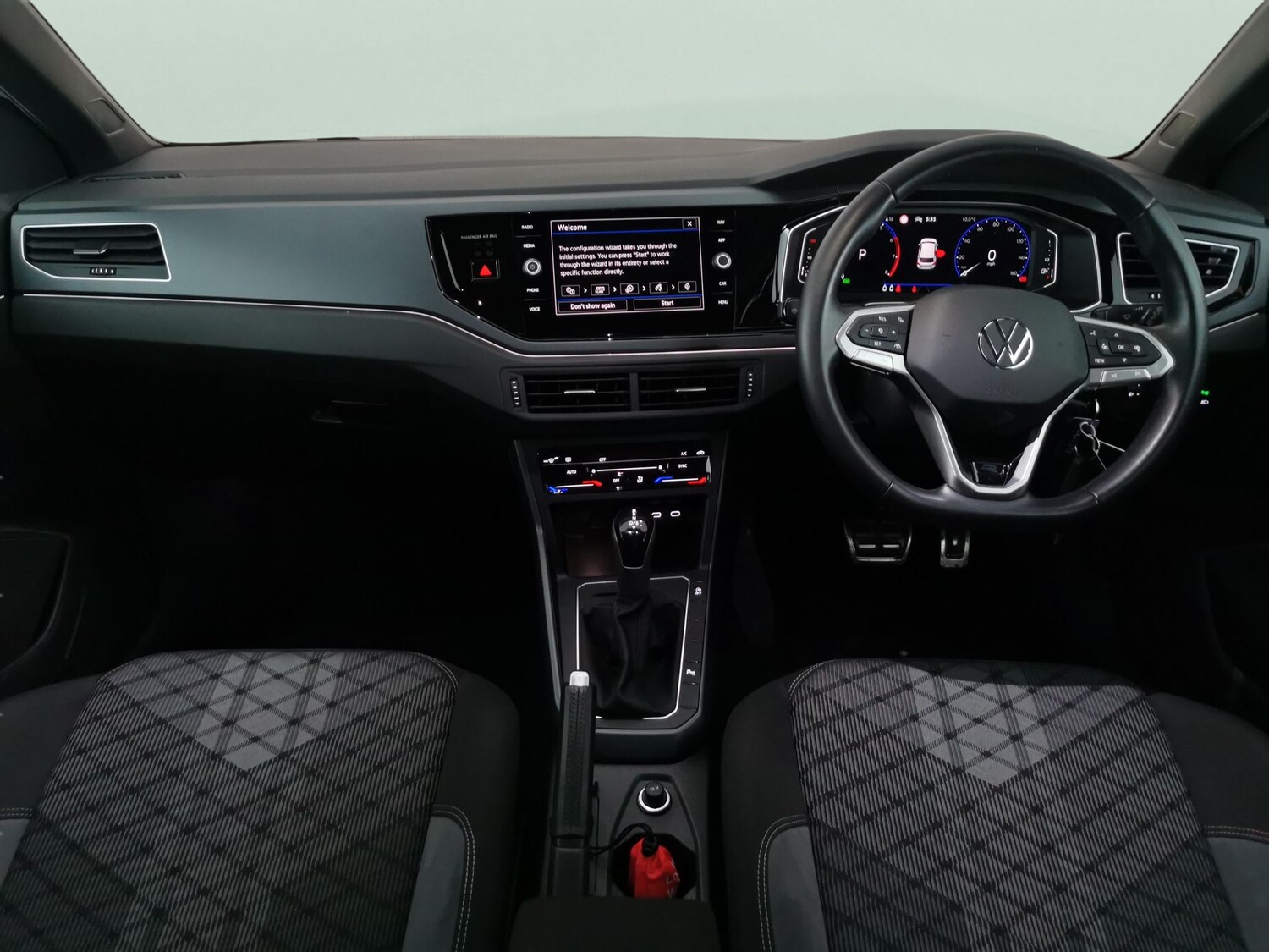 Used Volkswagen Polo 2022 for sale - 77648507: Photo 6