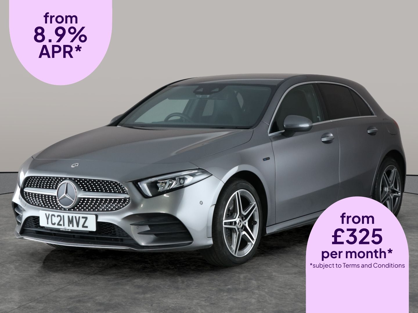 Used Mercedes-Benz A-Class 2021 for sale - 76704154: Photo 1