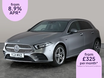 Used Mercedes-Benz A-Class 2021 for sale - 76704154: Photo